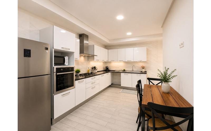 Appartement s+2 4